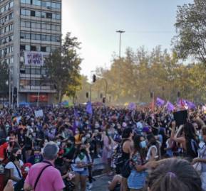 Foto: Coordinadora 8M