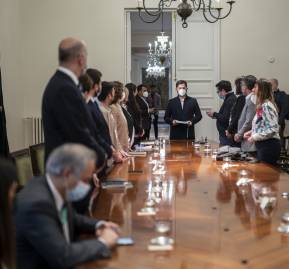 Foto: prensa.presidencia.cl Foto: prensa.presidencia.cl
