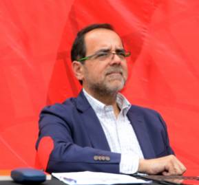 Diputado Jaime Mulet. Foto: Ailen Diaz/Agencia Uno. Jaime Mulet
