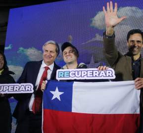 Foto: Jesús Martínez/Agencia Uno.