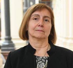 Adelita Ravanales - Crédito: Poder Judicial.