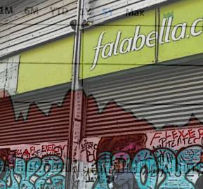 Falabella ha perdido un 70 de su valor bursátil en cinco años. Falabella ha perdido un 70 de su valor bursátil en cinco años.