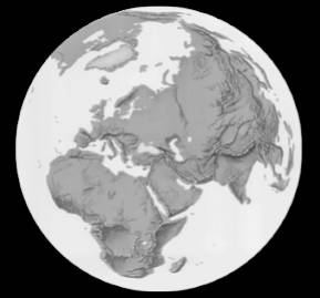 África y Eurasia