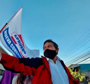 Miguel Ángel Aguilera.