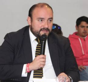 Alcalde Pereira. Foto: La Serena Online