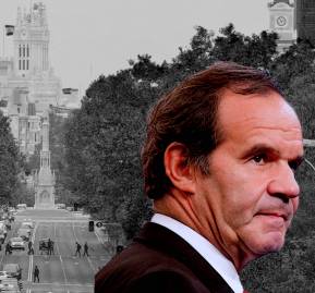Canciller Andrés Allamand Canciller Andrés Allamand