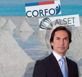 José Ignacio Galindo, fundador de Alset Ingeniería Spa José Ignacio Galindo, fundador de Alset Ingeniería Spa