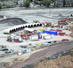 Obras de Alto Maipo Obras de Alto Maipo