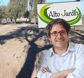 Carlos Cuadrado, alcalde de Huechuraba Carlos Cuadrado, alcalde de Huechuraba