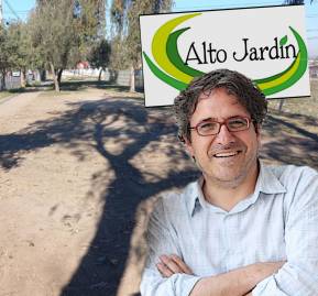 Carlos Cuadrado, alcalde de Huechuraba