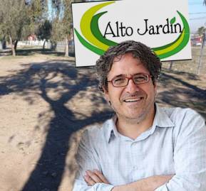 Carlos Cuadrado (PPD), alcalde de Huechuraba Carlos Cuadrado (PPD), alcalde de Huechuraba