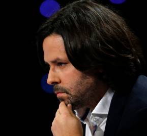 Alberto Mayol en televisión