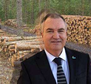 Andrés Molina Magofke, diputado y presidente interino de Evópoli