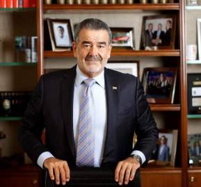 Andrónico Luksic Craig. Andrónico Luksic Craig.