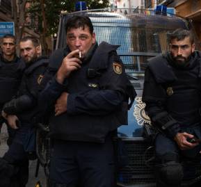 Antidisturbios Antidisturbios