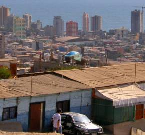 Antofagasta. (Foto: Bachelot Pierre J-P).