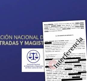 Asociación Nacional de Magistradas y Magistrados. Asociación Nacional de Magistradas y Magistrados.