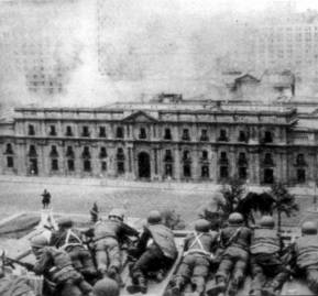 Ataque a La Moneda Ataque a La Moneda