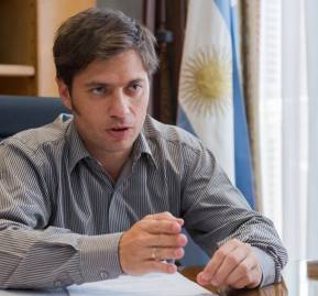 Axel Kicillof. Foto: Wikimedia Commons Axel Kicillof. Foto: Wikimedia Commons