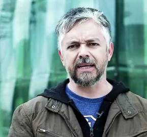 Jorge Baradit. Jorge Baradit.