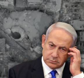 Benjamin Netanyahu. Benjamin Netanyahu.
