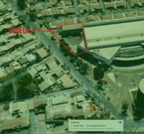 La bodega del Alvi de Estación Las Parcelas funcionó como centro de detención La bodega del Alvi de Estación Las Parcelas funcionó como centro de detención