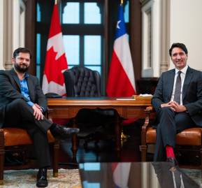 Foto: Prensa Presidencia