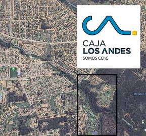 Centro vacacional Huallilemu, de cCaja de Comprensación Los Andres