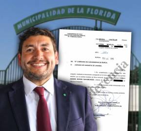 Camilo Morán, ex diputado RN formalizado por falso aviso de bomba.