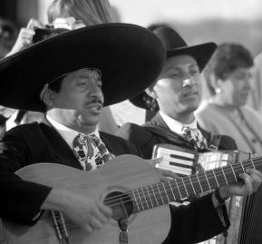 Los mariachi en la mira de los carteles.