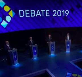 Debate presidencial Argentina 2019 Debate presidencial Argentina 2019