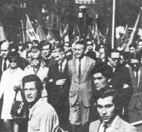 Masivo funeral de Hernán Mery en Santiago. Masivo funeral de Hernán Mery en Santiago.