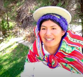 Elisa Vega Sillo - Captura del Diplomado en Dinámicas Decoloniales, Bolivia Elisa Vega Sillo - Captura del Diplomado en Dinámicas Decoloniales, Bolivia