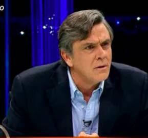 Pablo Longueira en Tolerancia Cero de Chilevisión. Pablo Longueira en Tolerancia Cero de Chilevisión.
