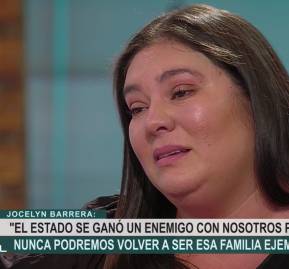 Jocelyn Barrera en "Pauta Libre" de La Red