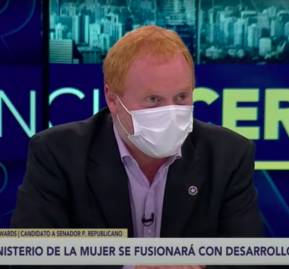 Rojo Edwards en Tolerancia Cero el domingo 31 de octubre Rojo Edwards en Tolerancia Cero el domingo 31 de octubre