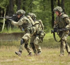 © Flickr / 7th Army Joint Multinational Training Command © Flickr / 7th Army Joint Multinational Training Command