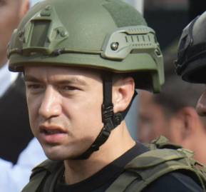 © AFP 2023 / GERARDO MENOSCAL © AFP 2023 / GERARDO MENOSCAL