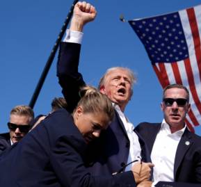 Fotografía: Evan Vucci/AP