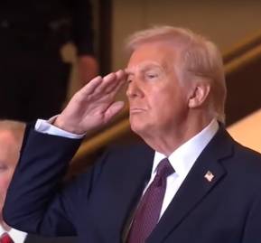 Donald Trump.