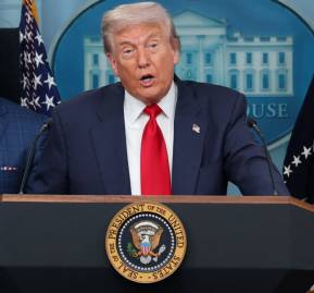 Trump despliega a la Guardia Nacional