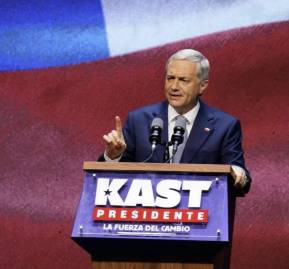 © AP Photo / Matias Delacroix