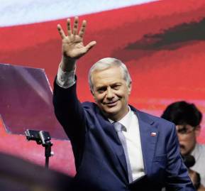 © AP Photo / Matias Delacroix