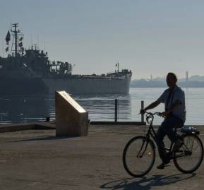 © AP Photo / Ramon Espinosa