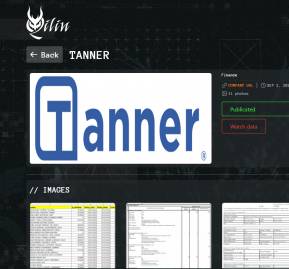 Página principal de los hackers en la dark web. Página principal de los hackers en la dark web.
