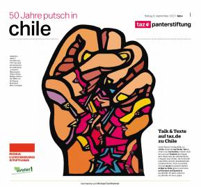 Portada especial TAZ.