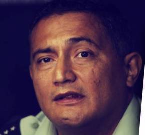 Christian Alveal asesor de Evelyn Matthei.