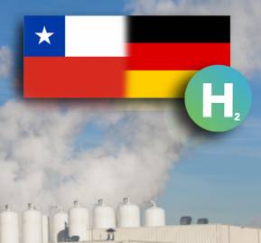 Alemania mira el H2V como alternativa aara la crisis energética europea.