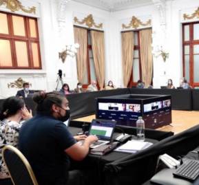 Comisión de Sistemas de Justicia 