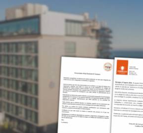 Comunicados del Sindicato de Trabajadores y Codelco División El Teniente. Comunicados del Sindicato de Trabajadores y Codelco División El Teniente.